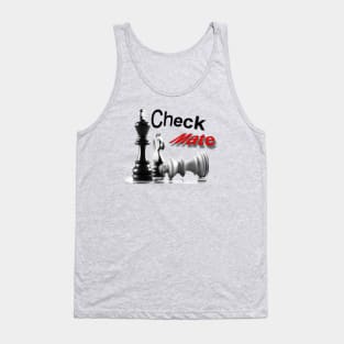 Checkmate Tank Top